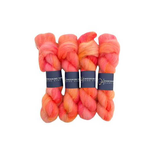 Sunshine -  Lace Weight - Mohair & Silk