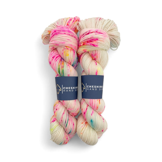 Confetti Cake - Sock Weight - SW Merino/Alpaca/Nylon