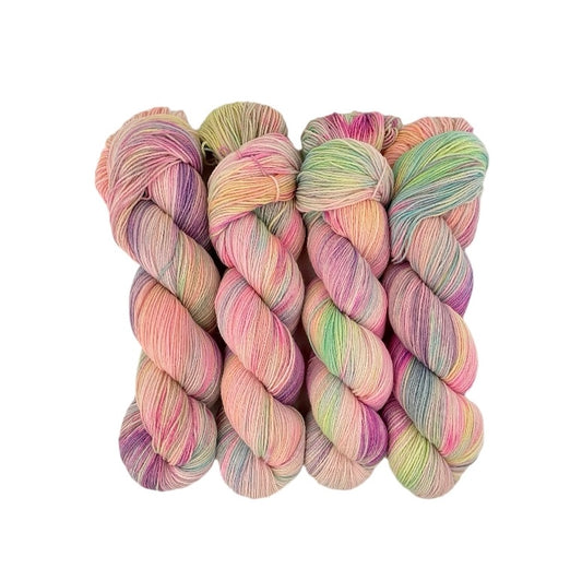 Daydreamer - Organic Fingering/Sock Weight