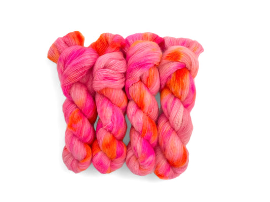 Rose Sherbet - Lace Weight