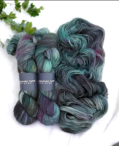 Ocean Radiance - Fingering/Sock Weight