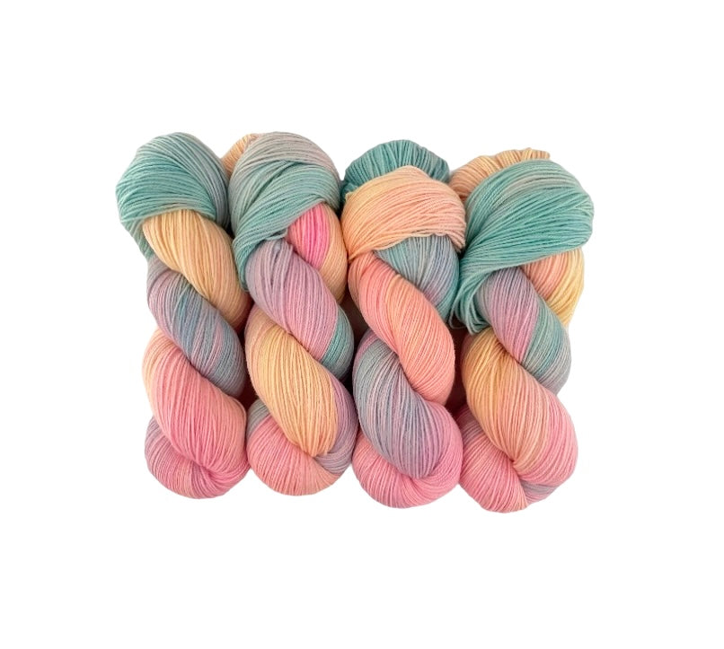 Candy Shop - Fingering/Sock Weight.