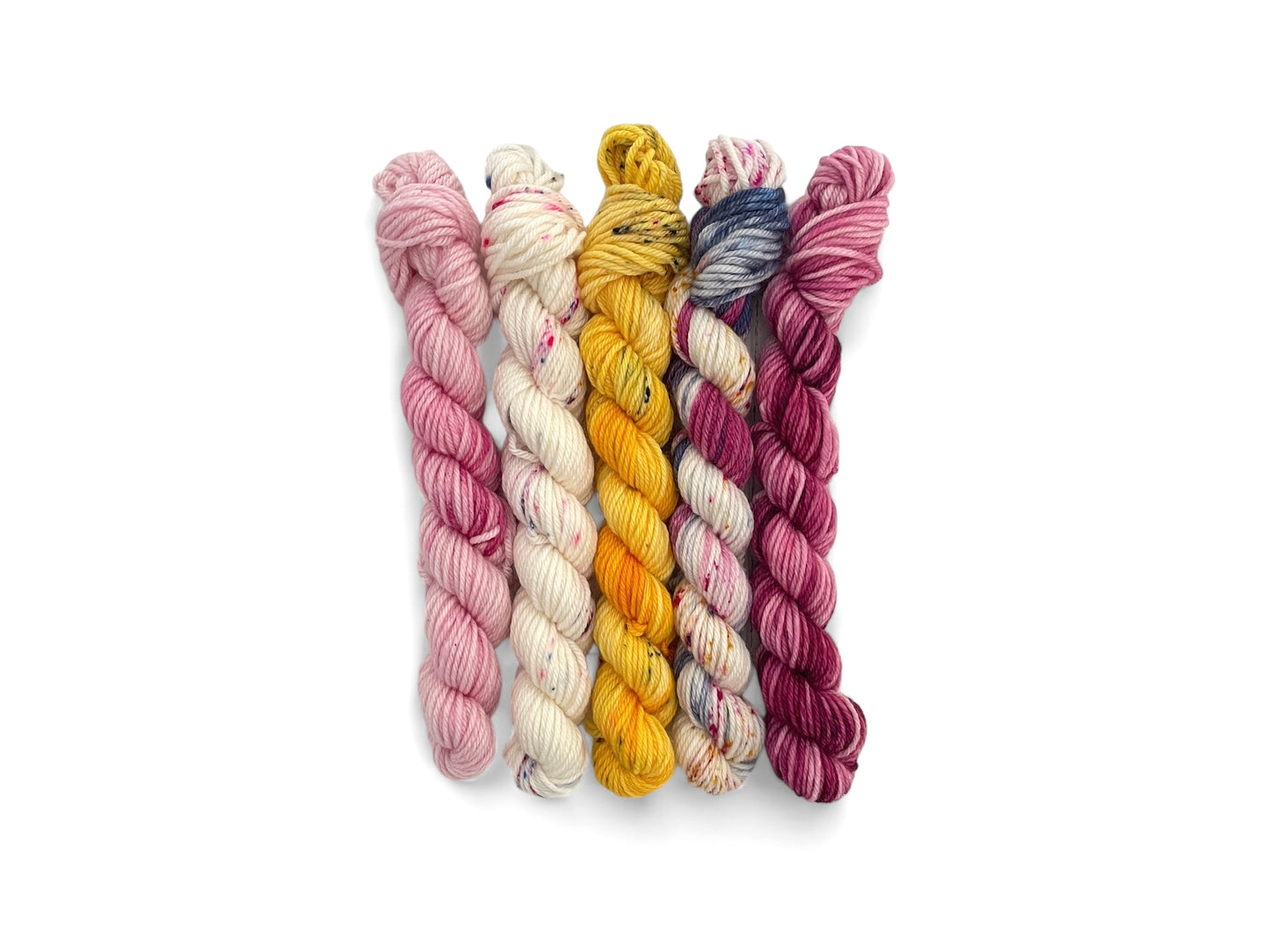 Mini Skein Set - DK Weight