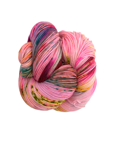 Blooming Marvellous - 85/15 Fingering/Sock Weight