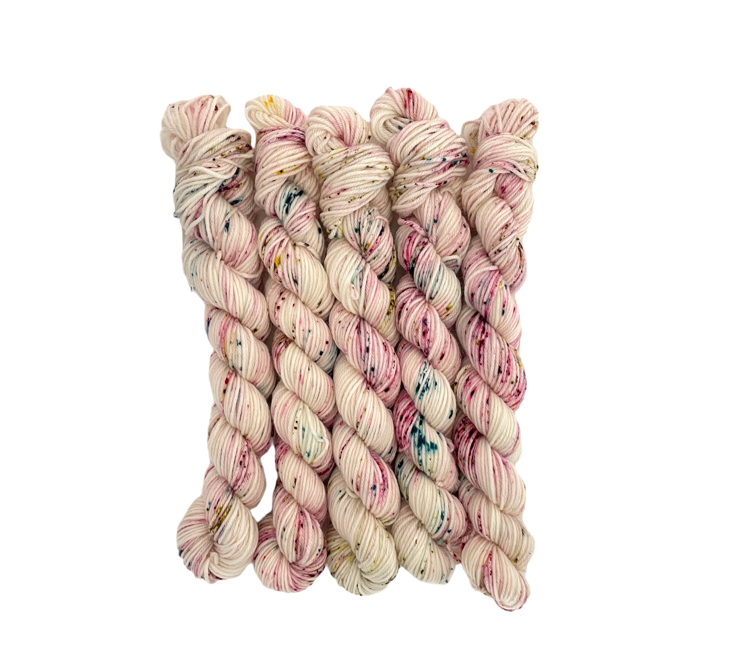 Cottage Garden - Mini Skein