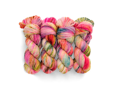 Blooming Marvellous - Fingering/Sock Weight