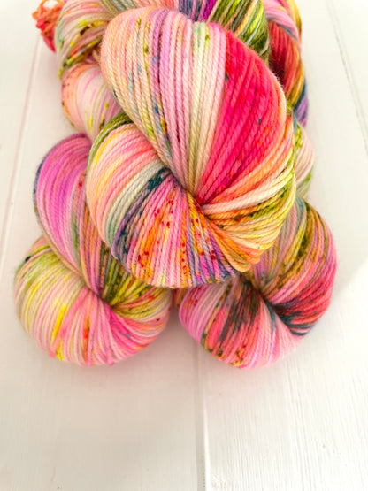 Blooming Marvellous - Fingering/Sock Weight