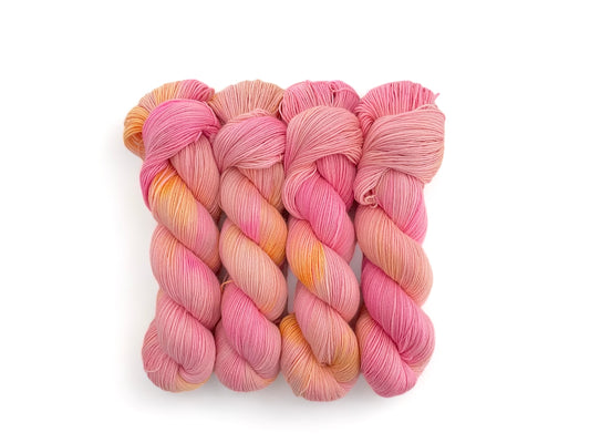 Pastel Perfect - Fingering/Sock Weight