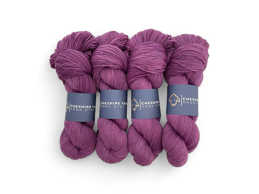 Fig - Sustainable  Fingering/Sock Weight