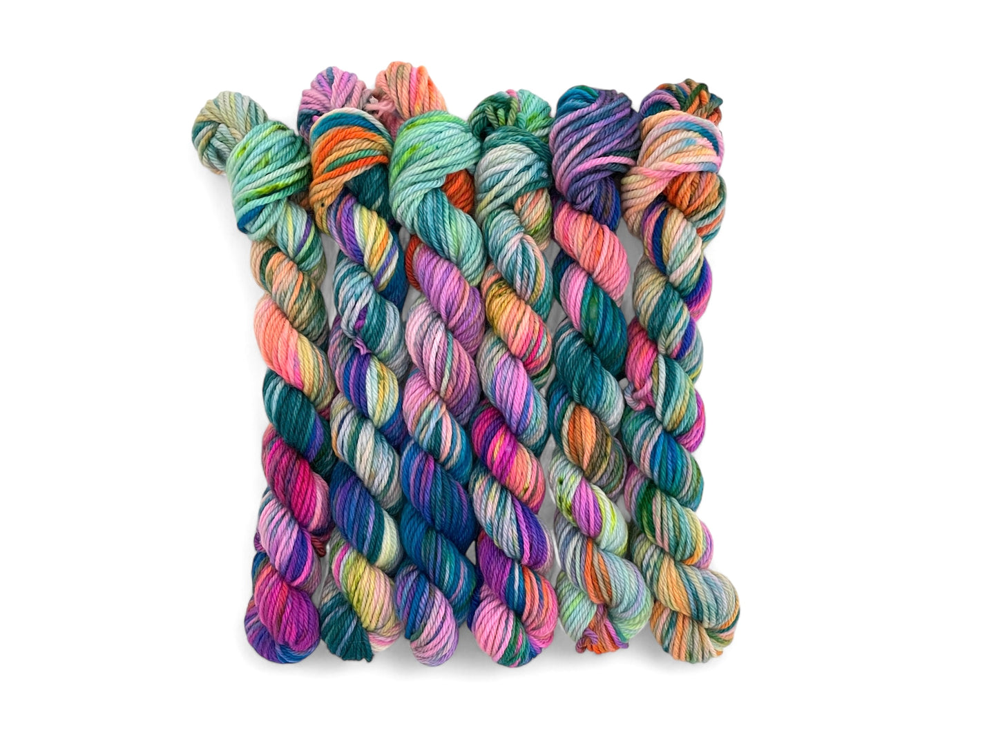 Mini Skein  - DK Weight