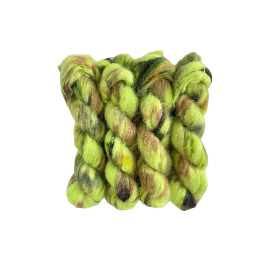 Lime Burst - Lace Weight