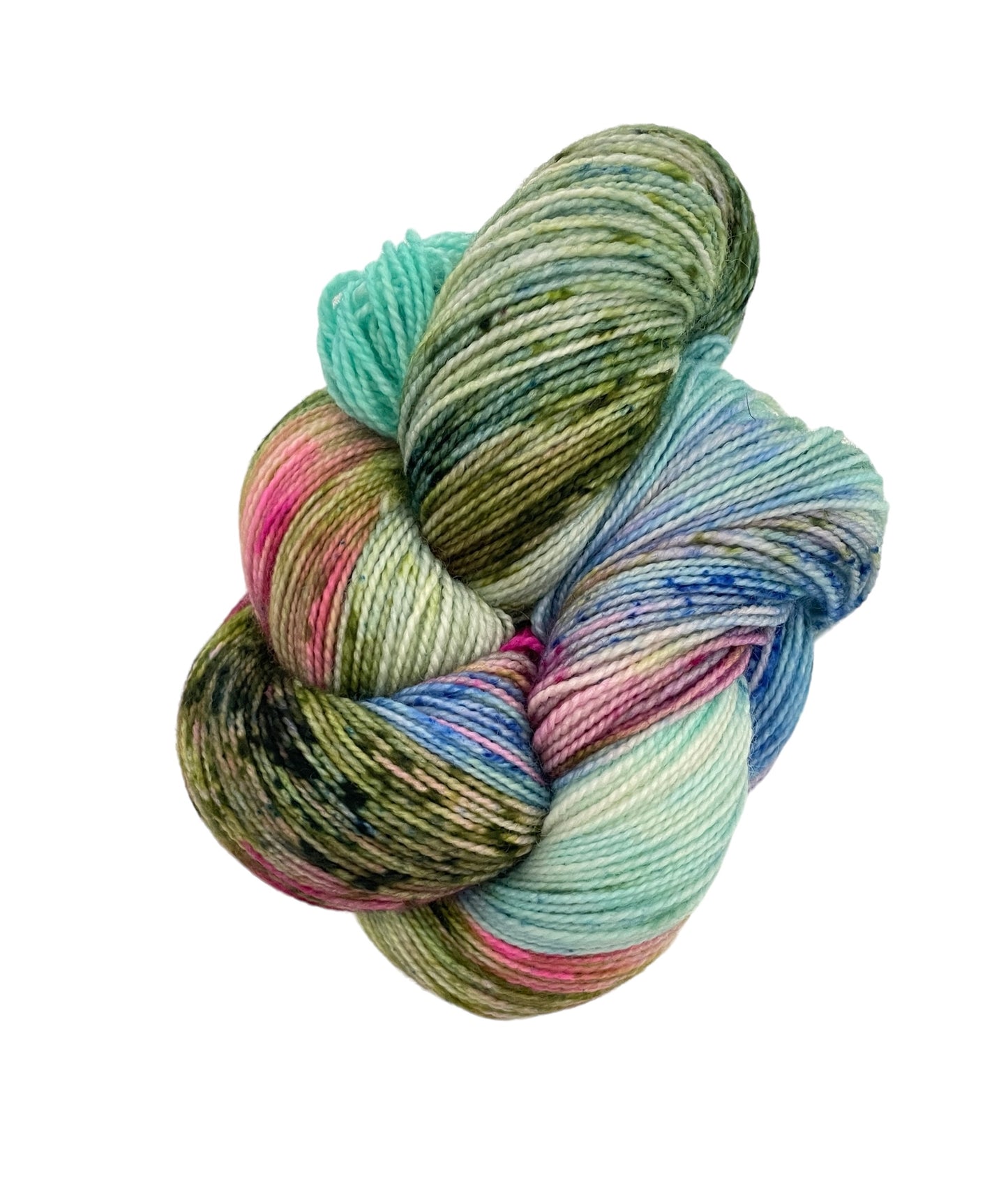 Earthbound - BFL Fingering/Sock Weight