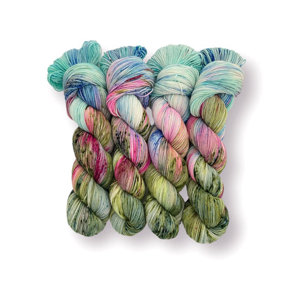 Earthbound - BFL Fingering/Sock Weight