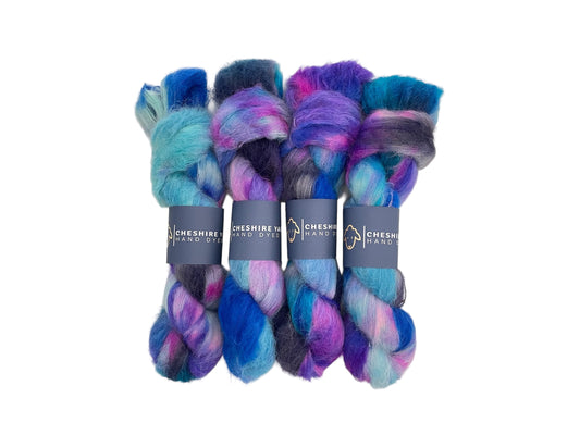 Blue Bouquet - Suri Lace Weight