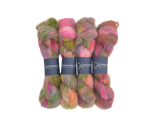 Fantasy- Suri Alpaca - Lace Weight