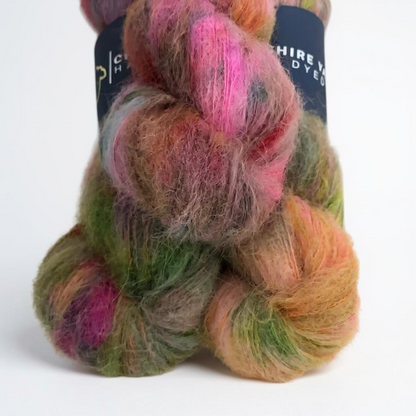 Fantasy- Suri Alpaca - Lace Weight