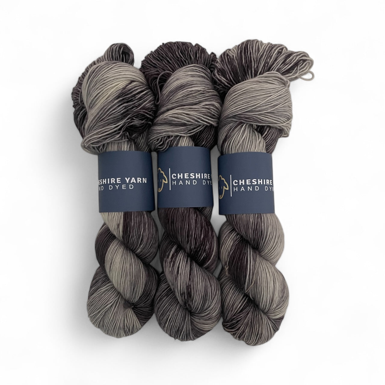Toy Soldier - Single Ply - 100% Merino Wool – Cheshire Yarn Hand Dyed
