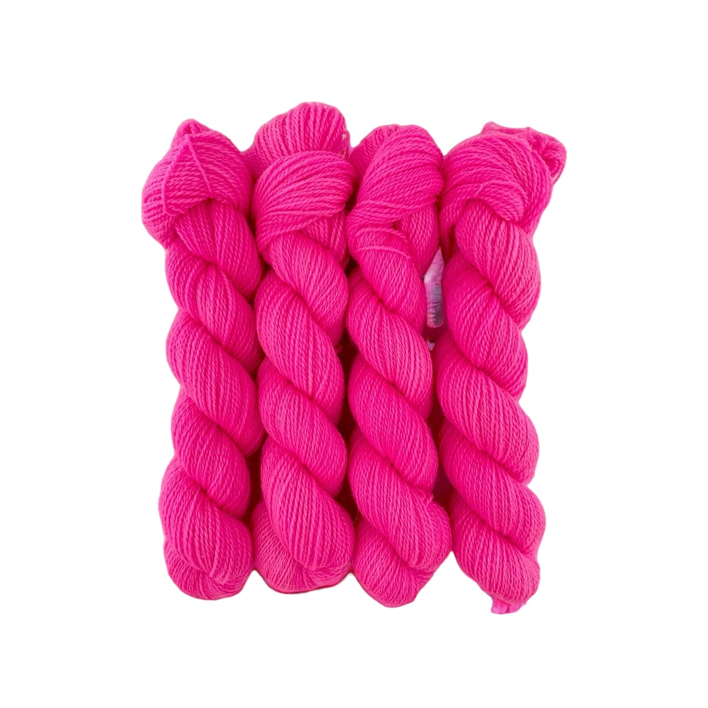 Merino & BFL Fingering Weight