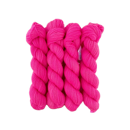 Merino & BFL Fingering Weight