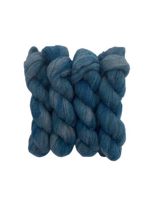 Blue Velvet - Lace Weight