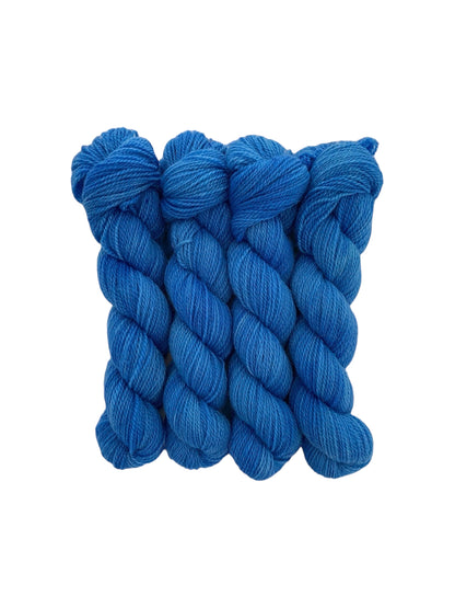 Merino & BFL Fingering Weight