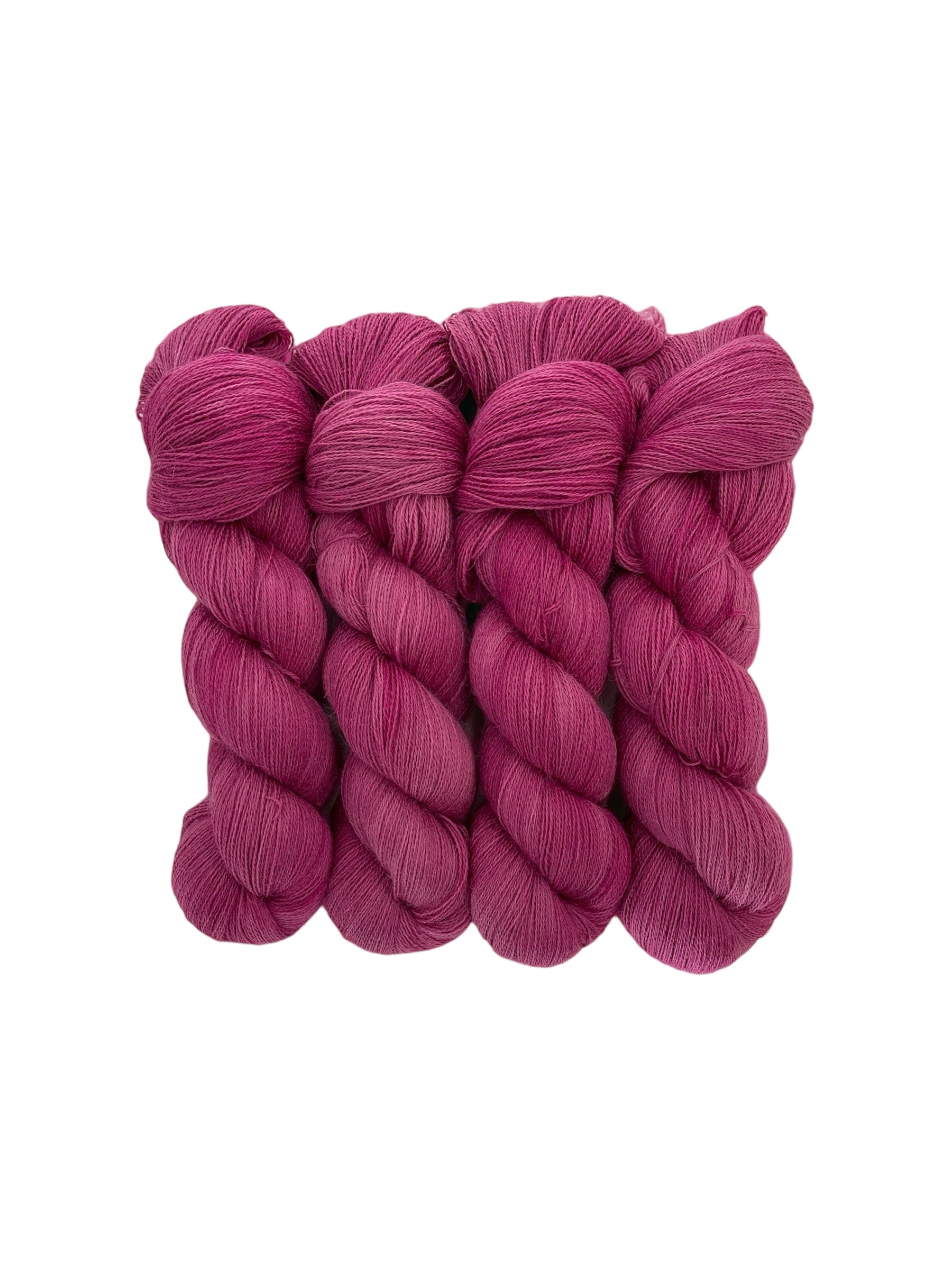 A beautiful buttery soft yarn. Alpaca is one of the finest and most luxurious fibres in the world. It is more durable than cashmere & four times warmer than wool & does not pill.