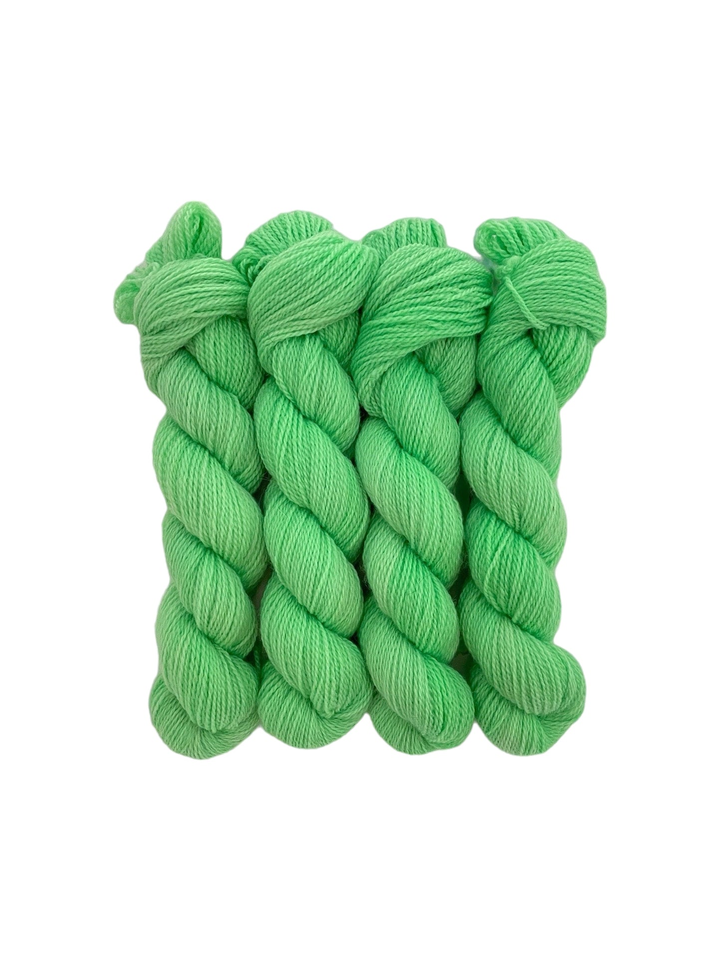 Merino & BFL Fingering Weight