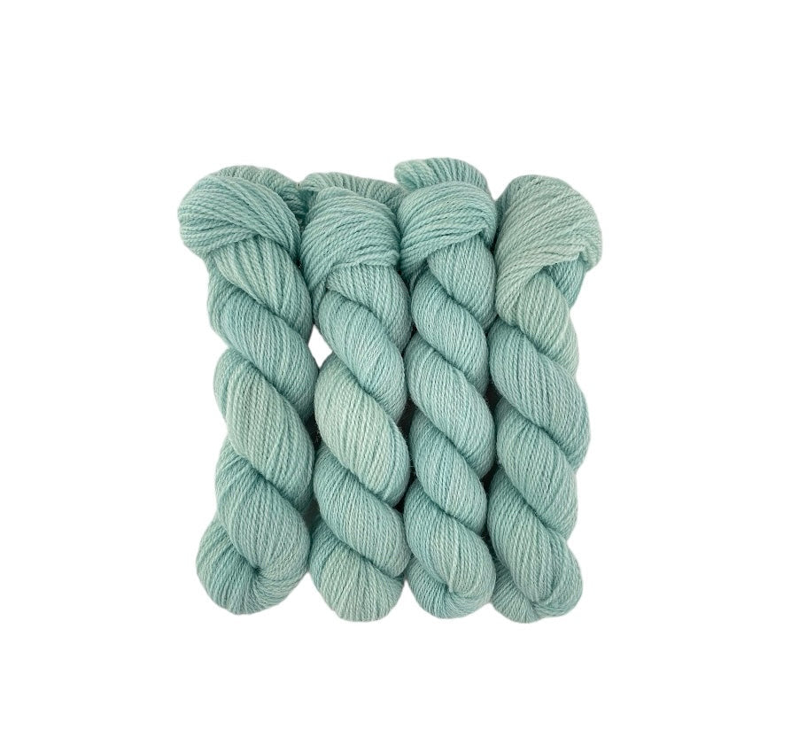 Merino & BFL Fingering Weight