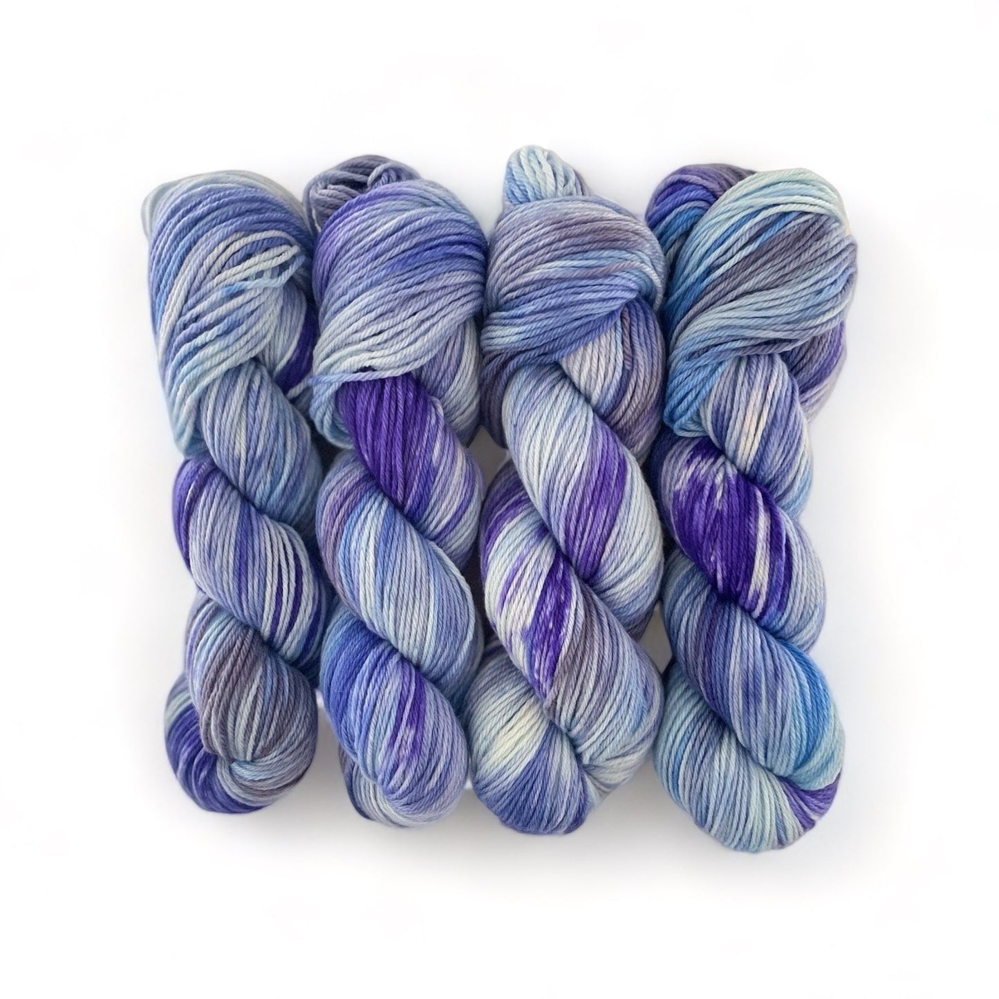 Breezy Blue - DK Weight