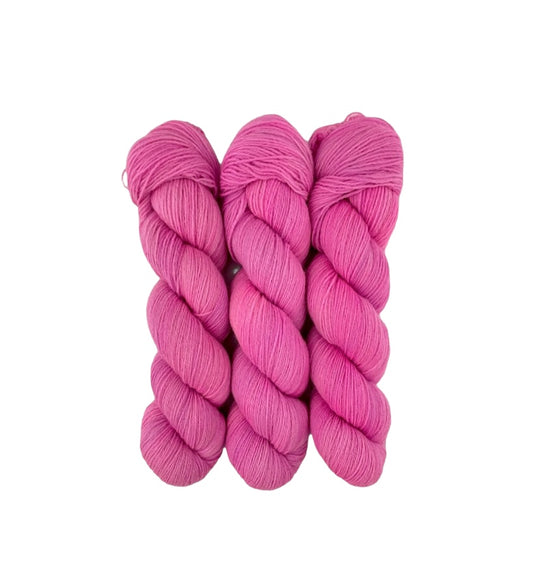 French Rose - Fingering/Sock Weight