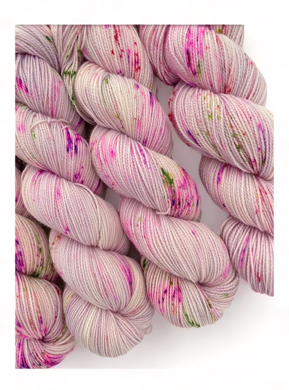 Fairy Dust - Fingering/Sock Weight