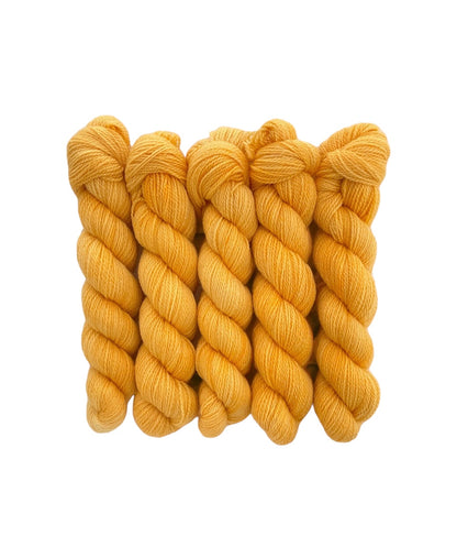 Merino & BFL Fingering Weight