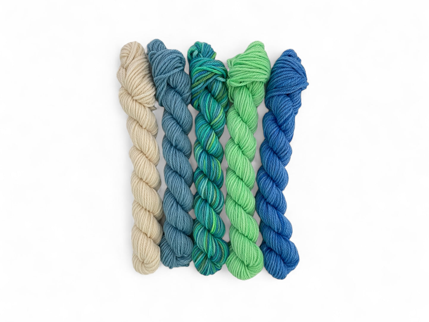 Mini Skein Set - DK Weight