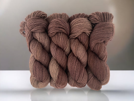 Chocolate Ripple - DK Weight