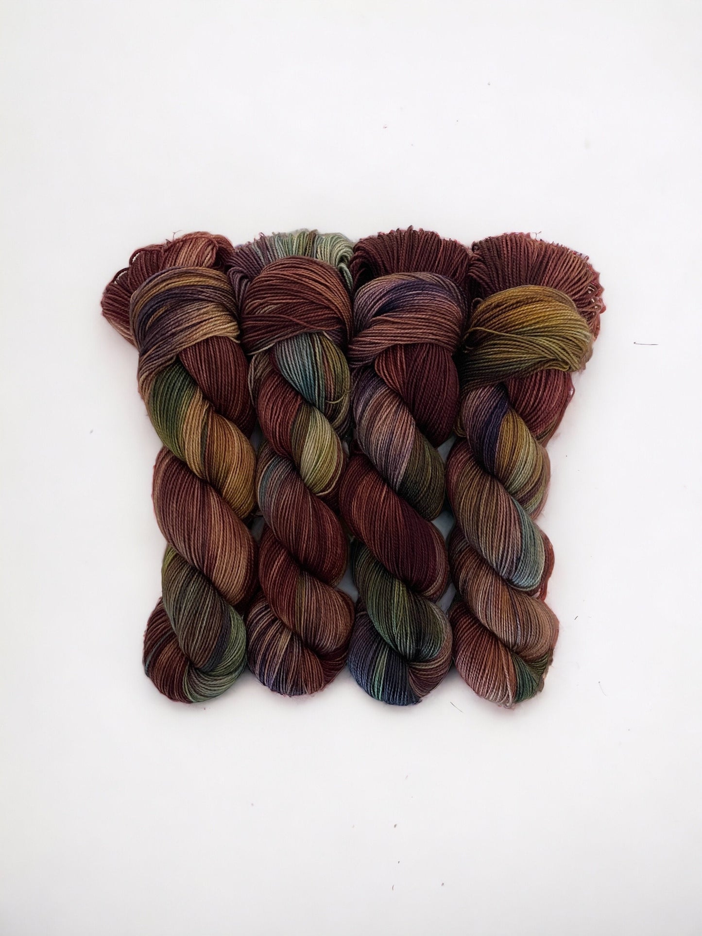 Woodland Wonder - Fingering/Sock Weight